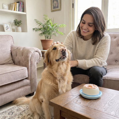 Patikap™ Yavaş Yeme Mama Kabı — Hızlı Yemeyi Durdur, Dağınıklığı Önle