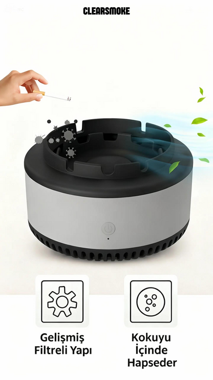 Akıllı Kül Tablası