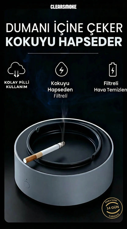 Akıllı Kül Tablası